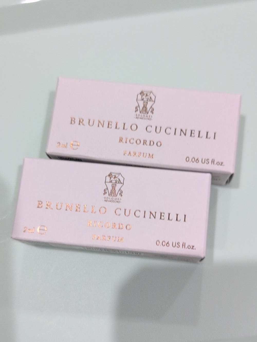 Brunello Cuccinelli Ricordo Discovery Sample Set
